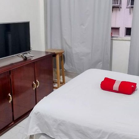 Praia De Copacabana Apartamento Rio de Janeiro Exterior foto