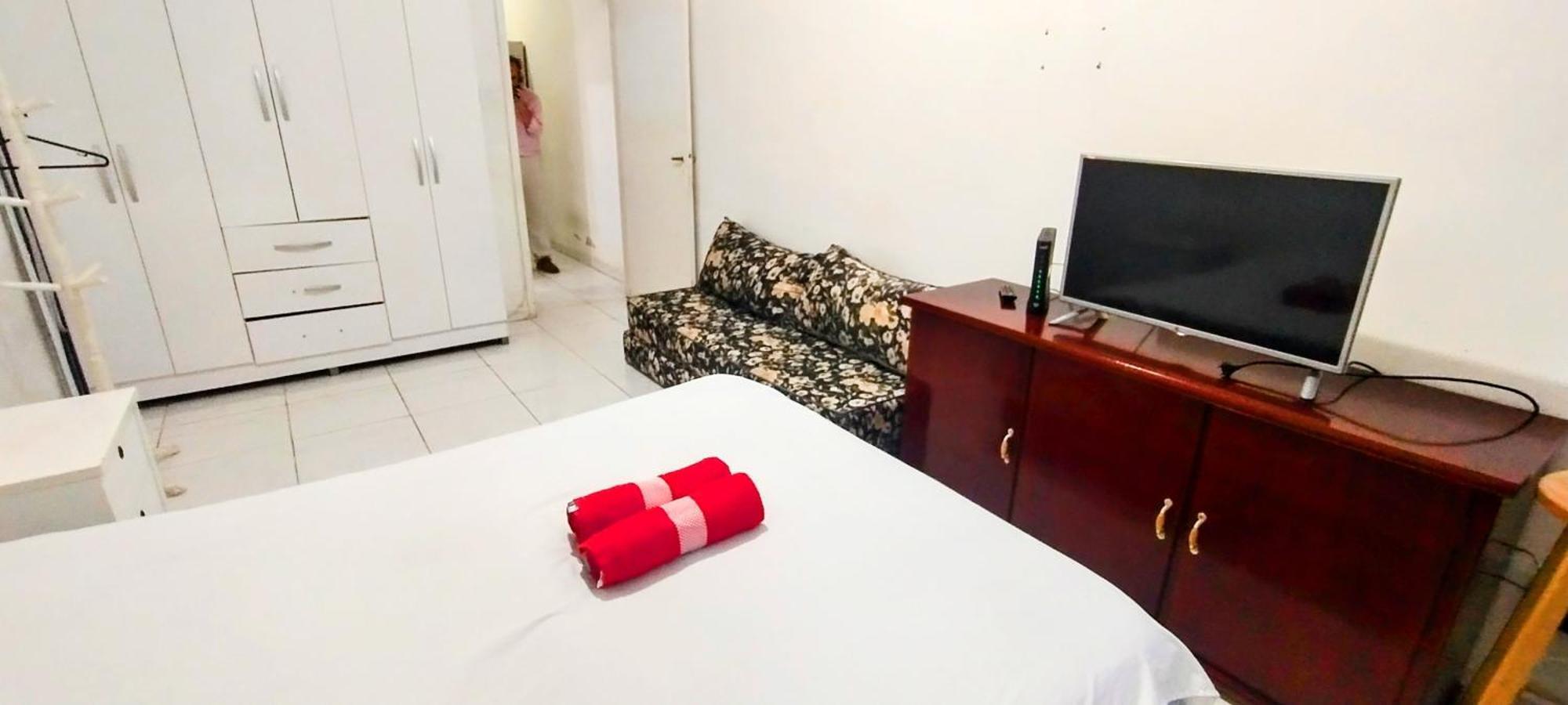 Praia De Copacabana Apartamento Rio de Janeiro Exterior foto
