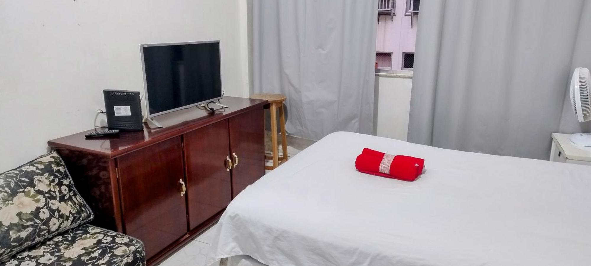 Praia De Copacabana Apartamento Rio de Janeiro Exterior foto