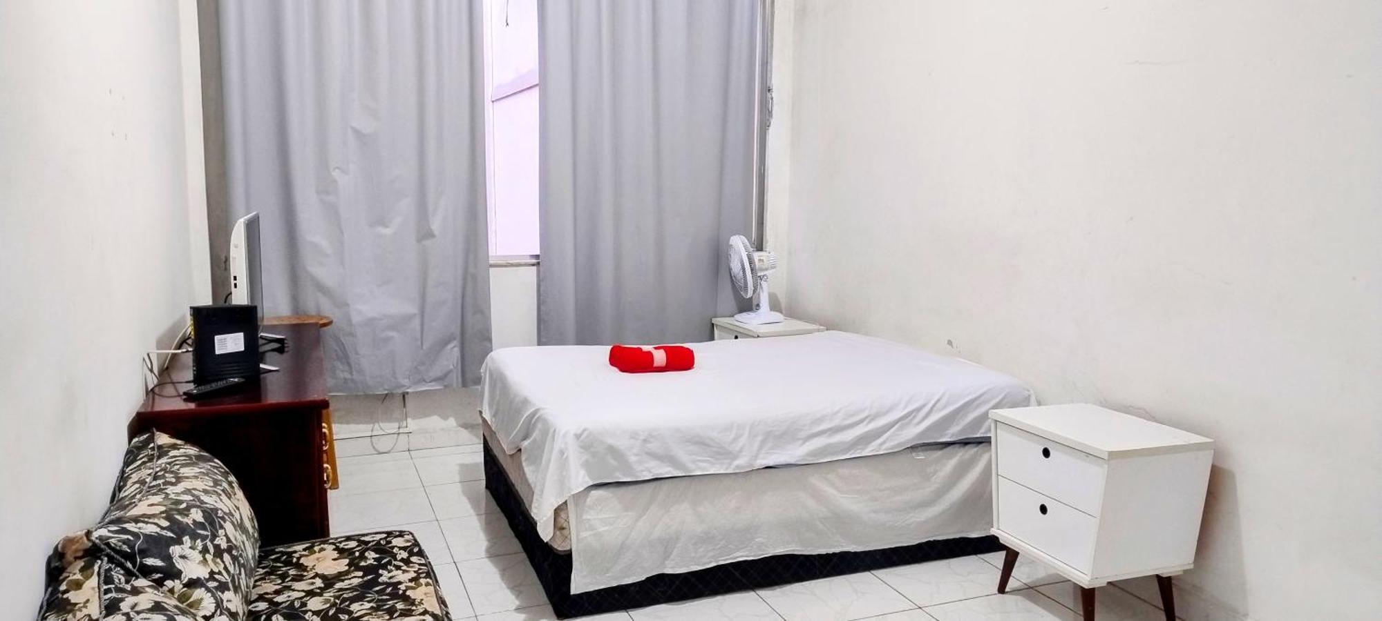 Praia De Copacabana Apartamento Rio de Janeiro Exterior foto