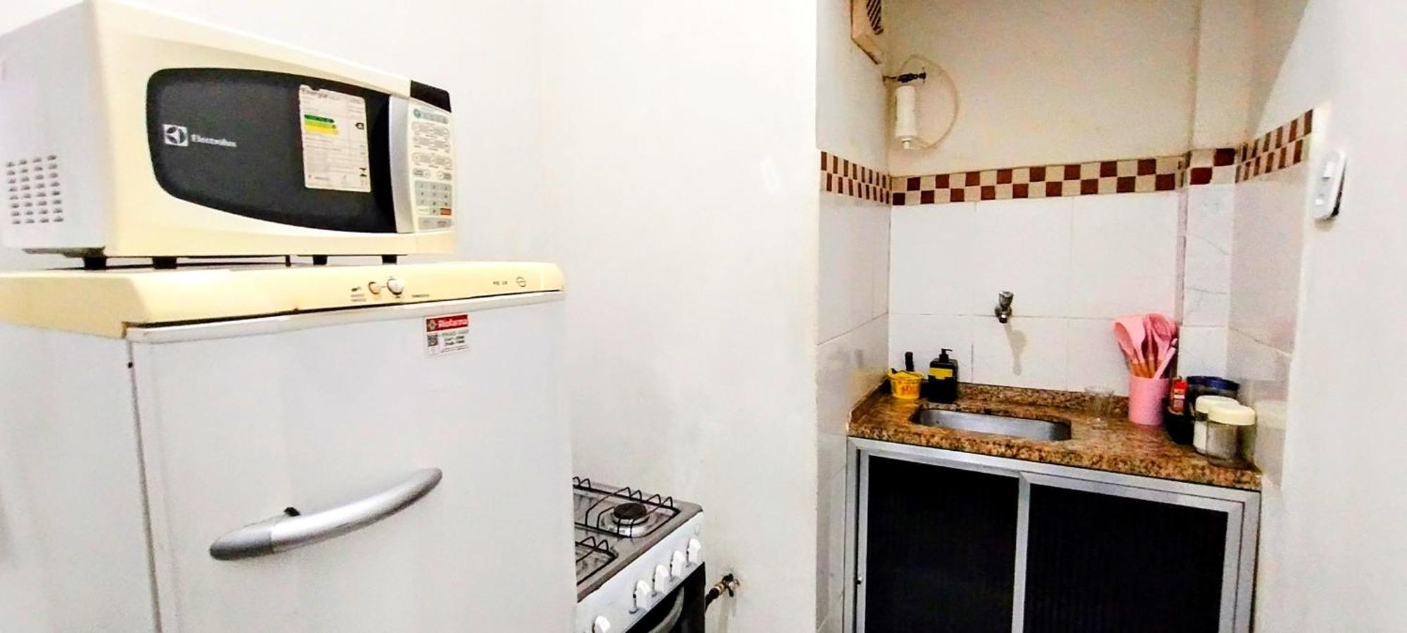 Praia De Copacabana Apartamento Rio de Janeiro Exterior foto