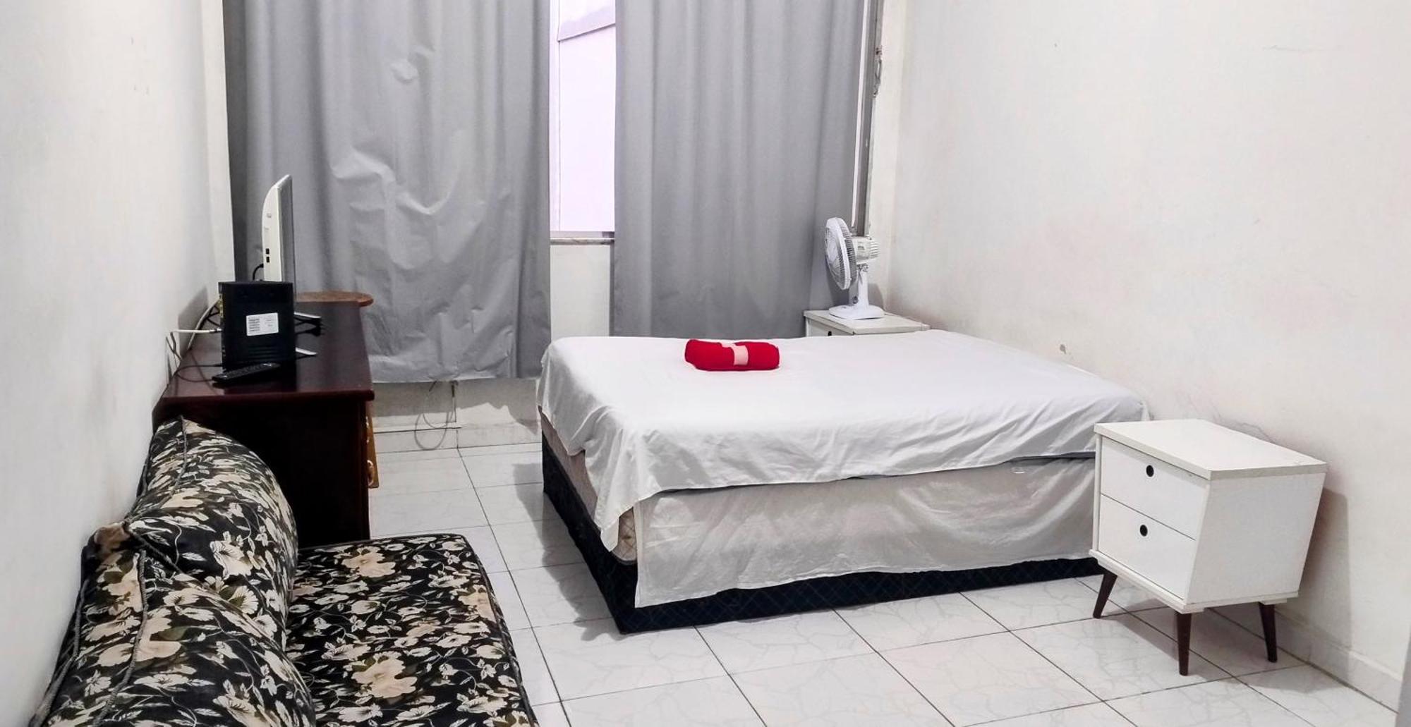 Praia De Copacabana Apartamento Rio de Janeiro Exterior foto