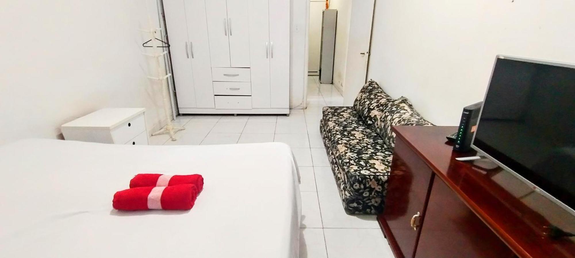 Praia De Copacabana Apartamento Rio de Janeiro Exterior foto