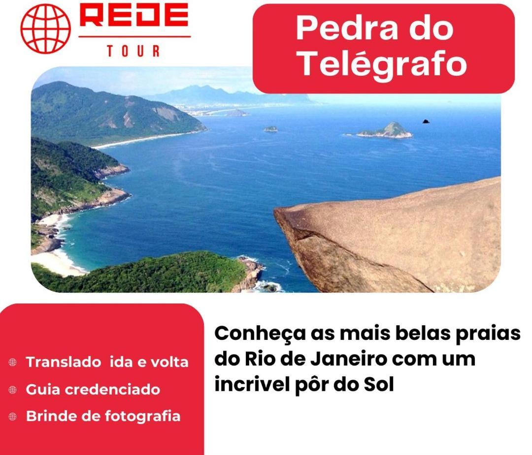 Praia De Copacabana Apartamento Rio de Janeiro Exterior foto