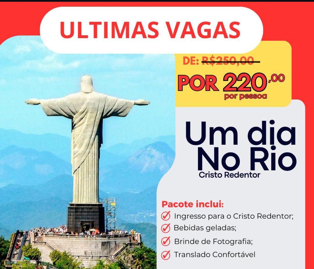 Praia De Copacabana Apartamento Rio de Janeiro Exterior foto
